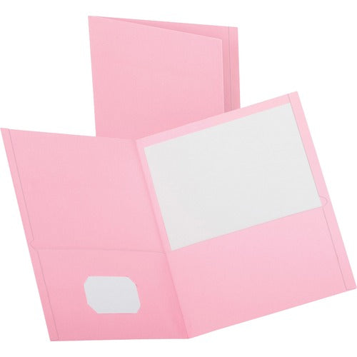 Oxford OXF57568 Letter Recycled Pocket Folder