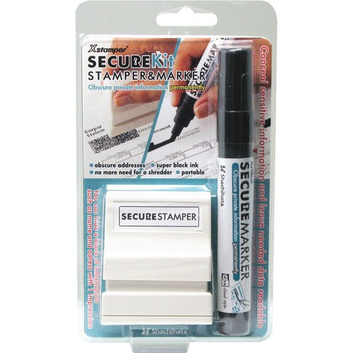 Xstamper XST35302 Small Security Stamper Kit