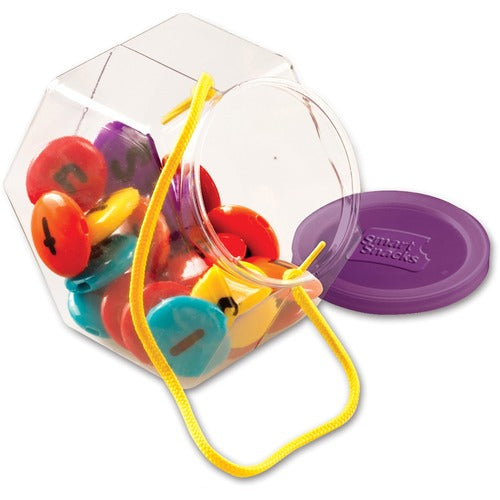 Smart Snacks LRNLER7204 ABC Lacing Sweets