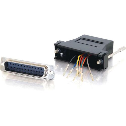 C2G CGO02937 DB-25 Modular Adapters
