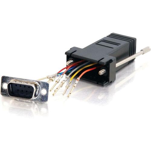 C2G CGO02947 DB-9 Modular Adapters
