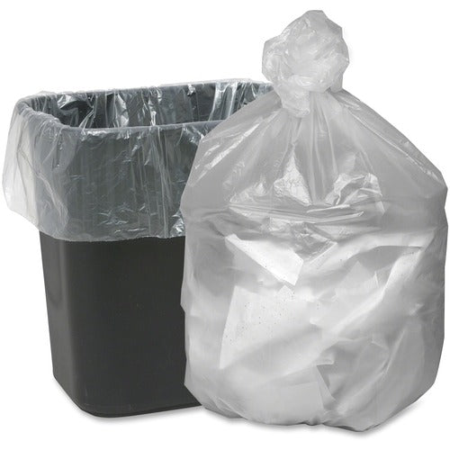 Berry WBIGNT2424 Translucent Waste Can Liners