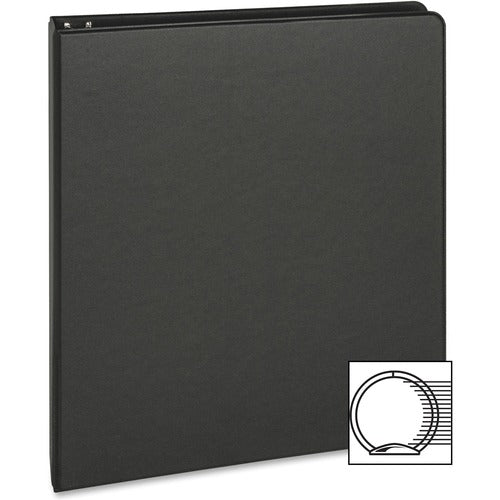 Business Source BSN09976 Basic Round-ring Binder