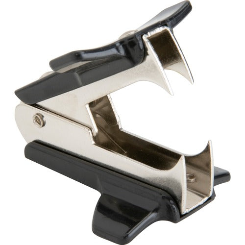 Business Source BSN65650 Nickel-plated Teeth Staple Remover
