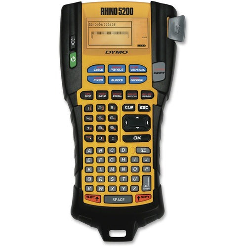 Dymo DYM1755749 RhinoPRO 5200 Label Maker