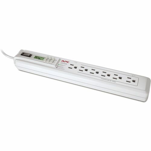APC by Schneider Electric APWP6GC SurgeArrest Essential P6GC 6-Outlets Surge Suppressor