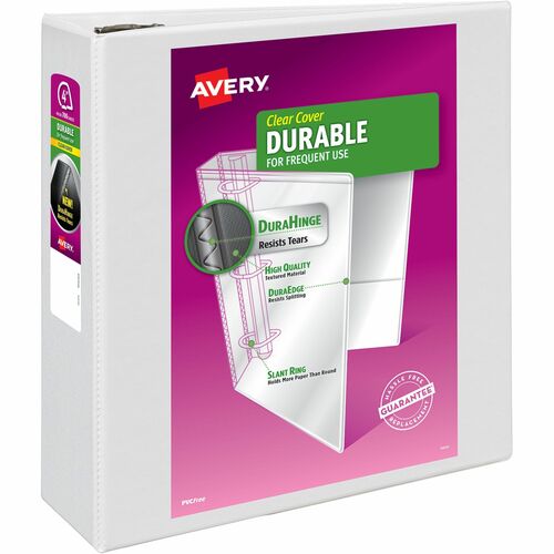 Avery® AVE09801 Avery® Durable View 3 Ring Binder