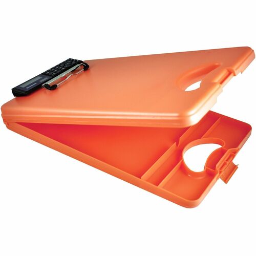 Saunders SAU00543 Deskmate II Storage Clipboard