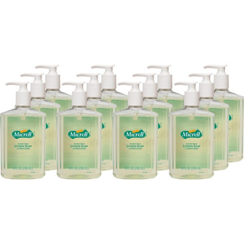 Micrell GOJ975212CT Antibacterial Lotion Soap