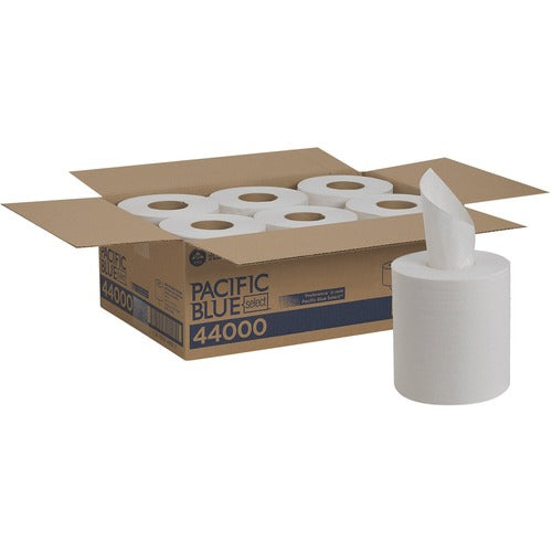 Pacific Blue Select GPC44000 Centerpull Paper Towel by GP Pro (Georgia-Pacific)