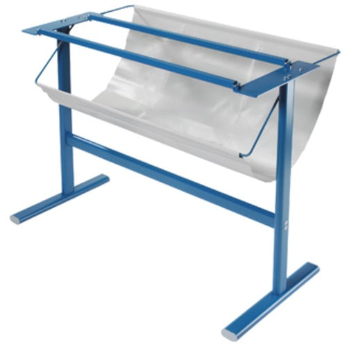 Dahle DAH796 796 Premium Rotary Trimmer Stand w/Paper Catch