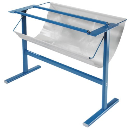 Dahle DAH798 798 Premium Rotary Trimmer Stand w/Paper Catch
