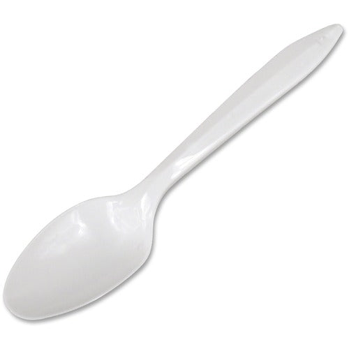 Dart DCCS6BW Style Setter Medium-weight Plastic Cutlery