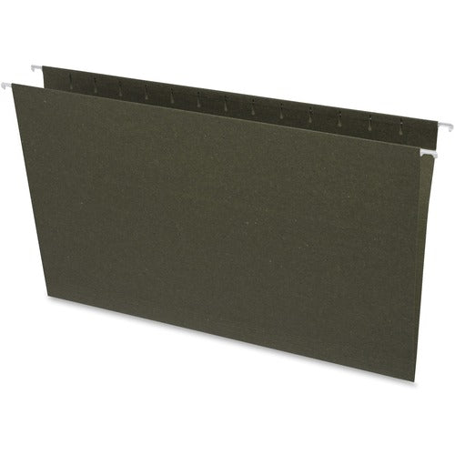 Business Source BSN26529 Legal Recycled Hanging Folder