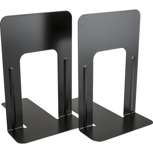 Business Source BSN42551 Heavy-gauge Steel Book Supports