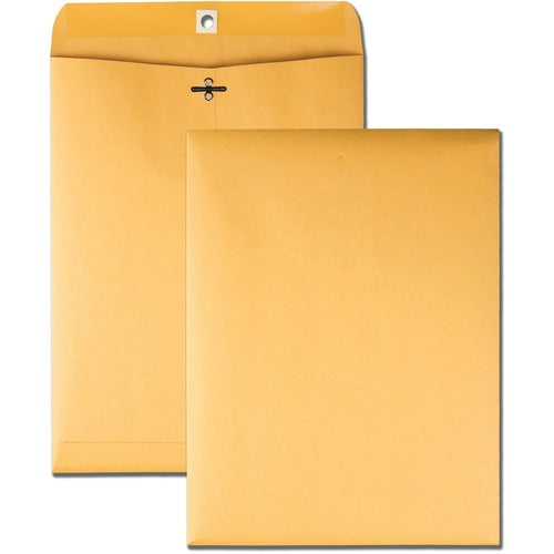Business Source BSN36661 Heavy-duty Clasp Envelopes
