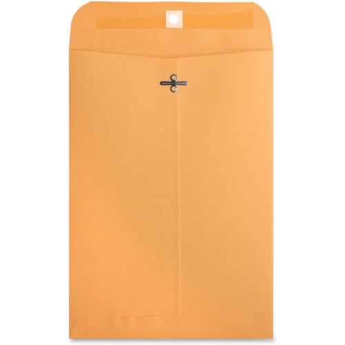 Business Source BSN36662 Heavy-duty Clasp Envelopes