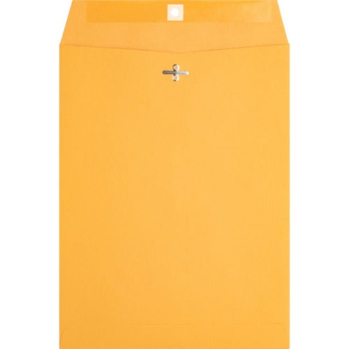 Business Source BSN36663 Heavy-duty Clasp Envelopes
