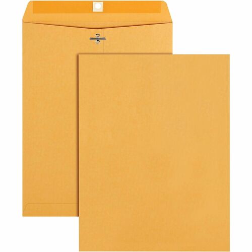 Business Source BSN36664 Heavy-duty Clasp Envelopes