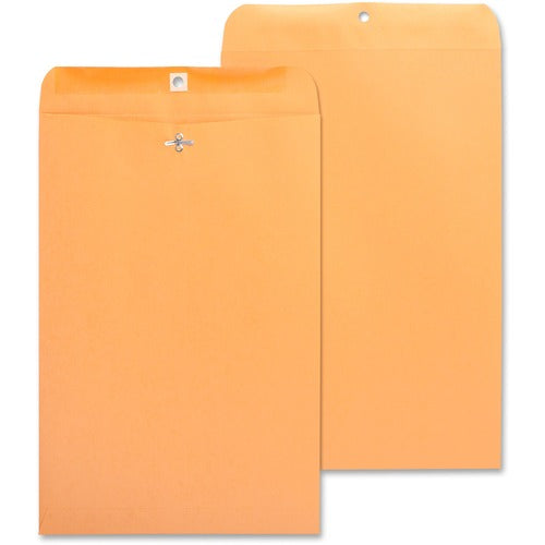 Business Source BSN36666 Heavy-duty Clasp Envelopes