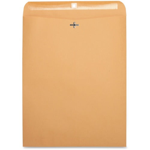 Business Source BSN36667 Heavy-duty Clasp Envelopes