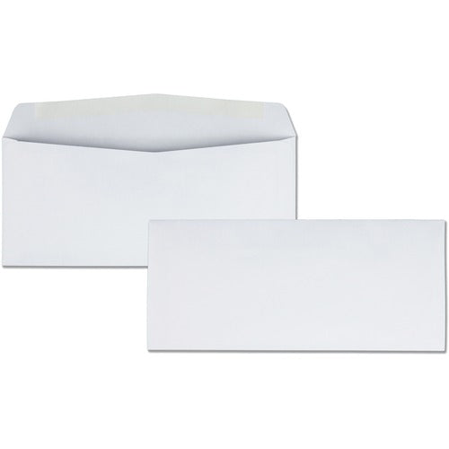 Business Source BSN42250 Regular Business Envelopes