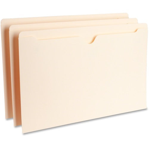 Business Source BSN65800 Legal Recycled File Pocket