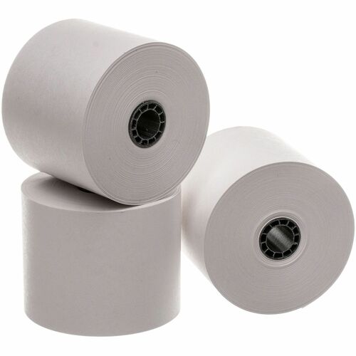 Business Source BSN28625 Single-ply 150' Adding Machine Rolls