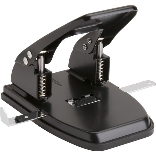 Business Source BSN65626 Heavy-duty 2-Hole Punch