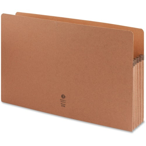 Business Source BSN65795 Legal Recycled File Pocket