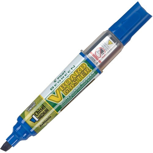 Pilot PIL43915 BeGreen Refillable VBoard Dry-erase Marker