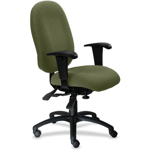 9 to 5 Seating NTF1780M1A4112 Logic 1780 High-Back Task Chair with Arms