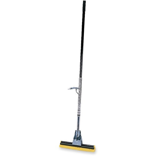 Rubbermaid Commercial RCP6435BZE 12" Head Steel Sponge Mop