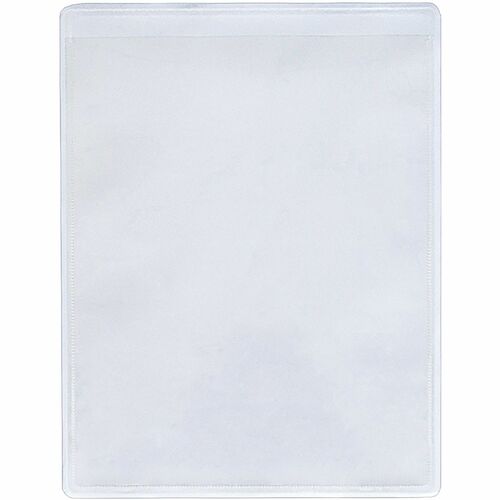 Business Source BSN16466 Self-Adhesive Shop Ticket Holders
