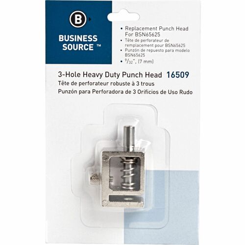 Business Source BSN16509 9/32" Replacement Punch Head