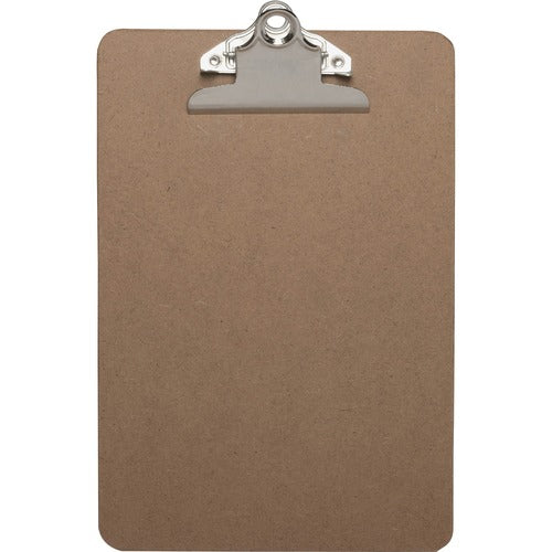 Business Source BSN16506 Mini Clipboard with Standard Metal Clip