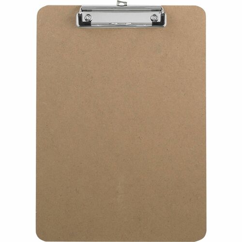 Business Source BSN16508 Flat Clip Clipboard