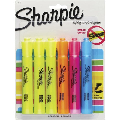 Sharpie SAN25876PP Highlighter - Tank