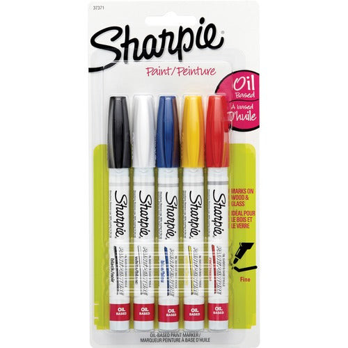 Sharpie SAN37371PP Oil-Based Paint Marker - Fine Point