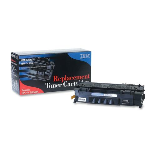 IBM IBMTG85P6480 TG85P6480 Laser Toner Cartridge - Black - 1 Each