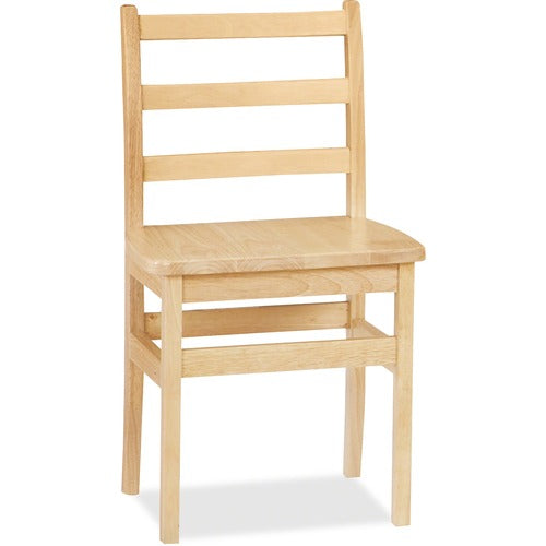 Jonti-Craft JNT5916JC KYDZ Ladderback Chair