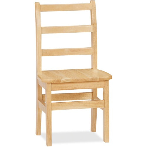 Jonti-Craft JNT5914JC KYDZ Ladderback Chair