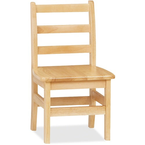 Jonti-Craft JNT5912JC KYDZ Ladderback Chair