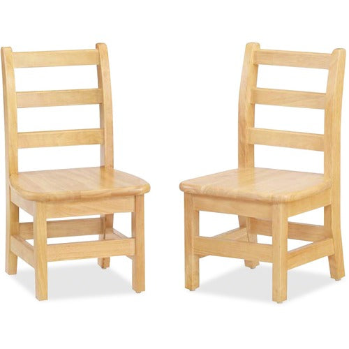 Jonti-Craft JNT5910JC2 KYDZ Ladderback Chair