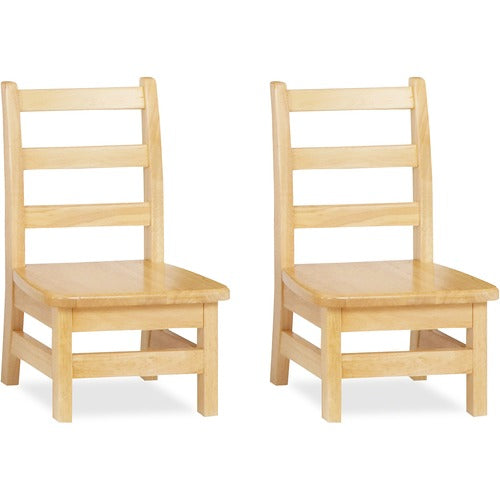 Jonti-Craft JNT5908JC2 KYDZ Ladderback Chair