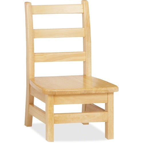 Jonti-Craft JNT5908JC KYDZ Ladderback Chair