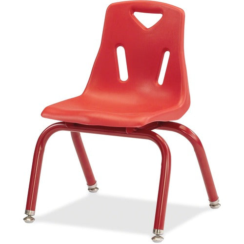 Jonti-Craft JNT8120JC1008 Berries Plastic Chair with Powder Coated Legs