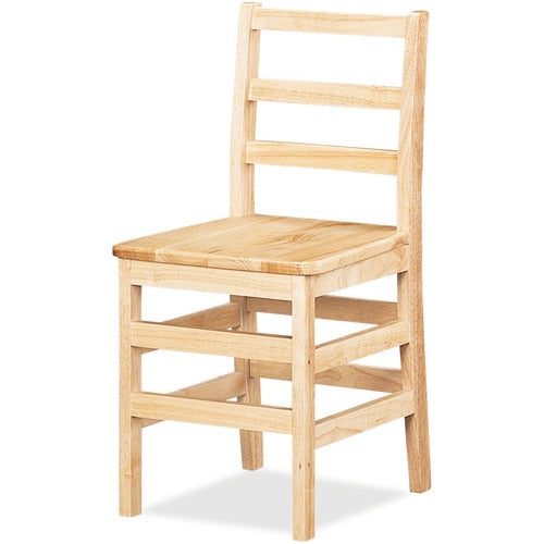 Jonti-Craft JNT5918JC KYDZ Ladderback Chair
