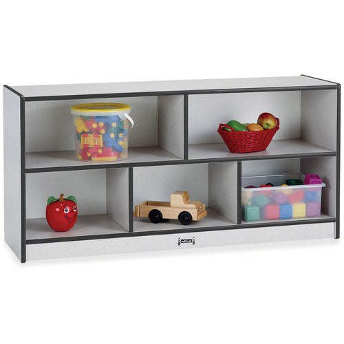 Jonti-Craft JNT0324JCWW180 Rainbow Accents Toddler Single Storage