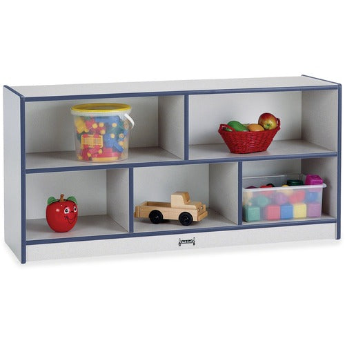 Jonti-Craft JNT0324JCWW112 Rainbow Accents Toddler Single Storage